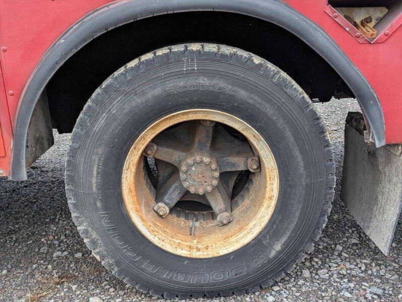 1987 GMC TopKick C70