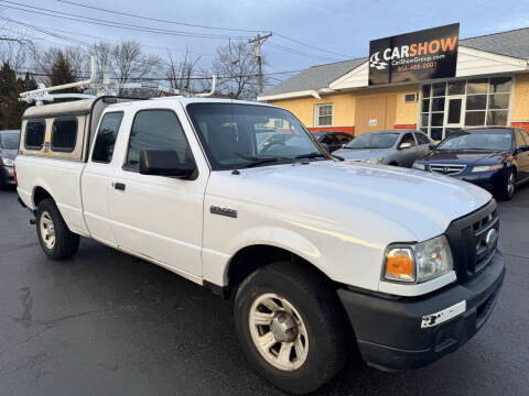 2007 Ford Ranger for sale at CARSHOW in Cinnaminson NJ