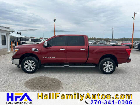 2016 Nissan Titan XD
