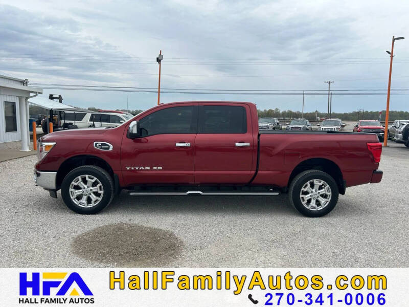 2016 Nissan Titan XD