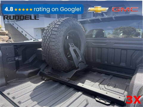 2025 GMC HUMMER EV 3X