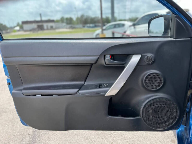 2014 Scion tC
