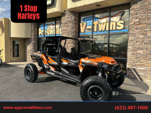 2016 Polaris RZR XP4 1000 for sale at 1 Stop Harleys in Peoria AZ