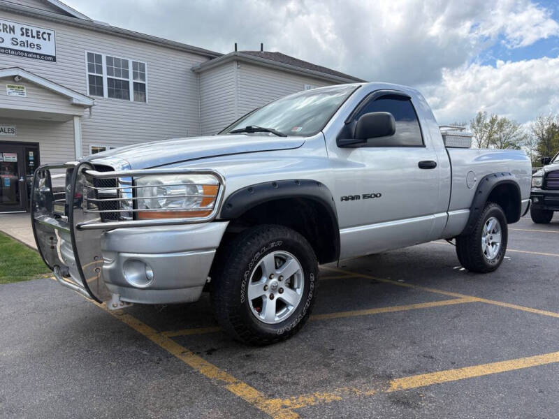 2006 Dodge Ram 1500