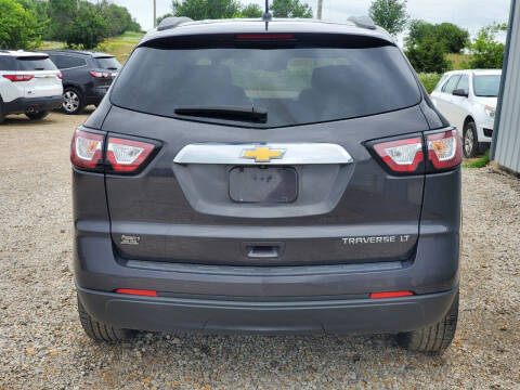 2014 Chevrolet Traverse LT