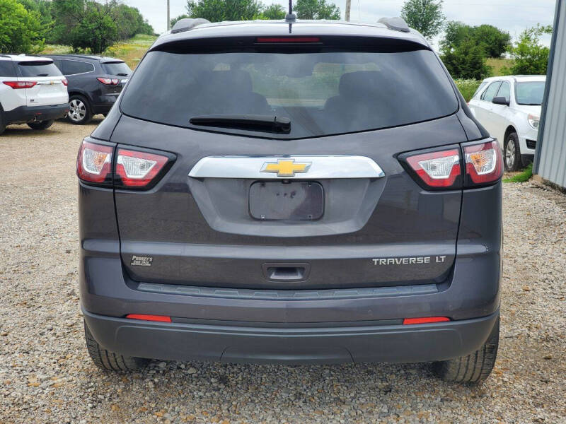 2014 Chevrolet Traverse LT