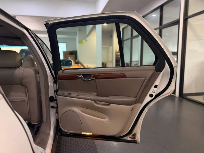 2005 Cadillac DeVille