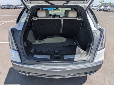 2022 Cadillac XT5 Sport