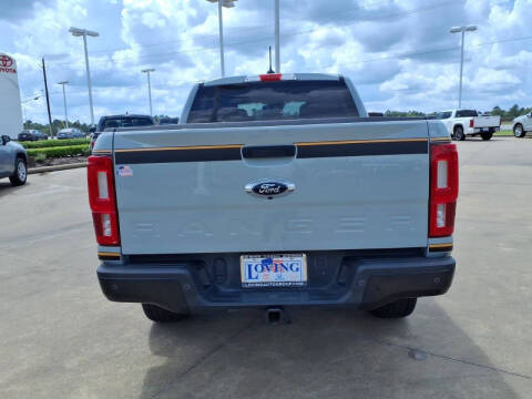 2023 Ford Ranger XLT