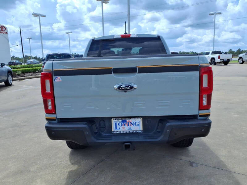 2023 Ford Ranger XLT