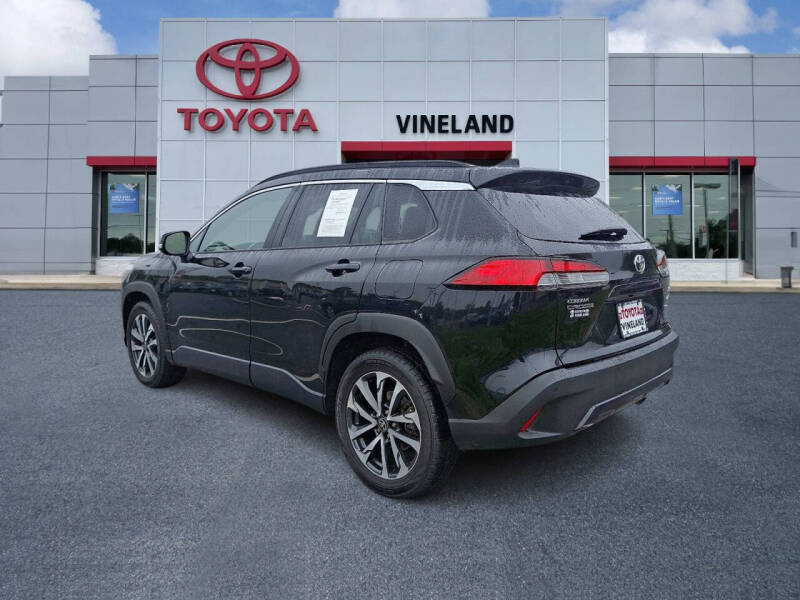 2022 Toyota Corolla Cross XLE