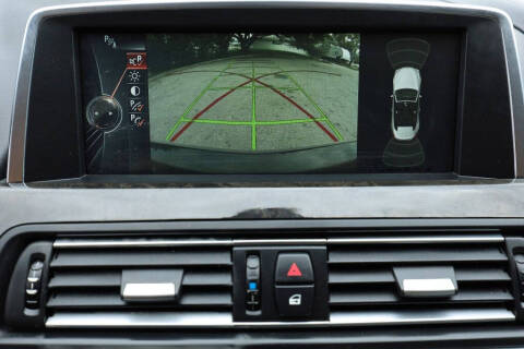 2015 BMW 6 Series 650i