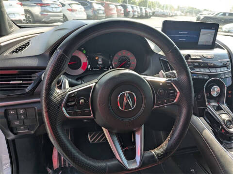 2022 Acura RDX SH-AWD w/A-SPEC