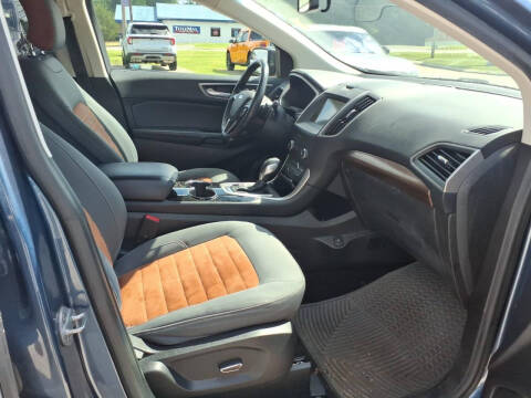 2018 Ford Edge SEL
