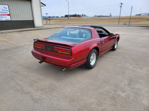 1991 Pontiac Firebird Formula