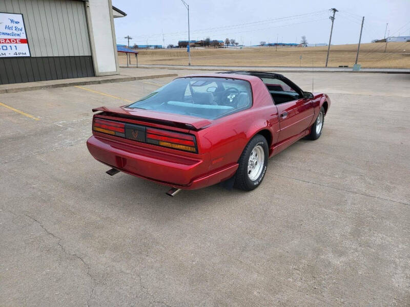 1991 Pontiac Firebird Formula