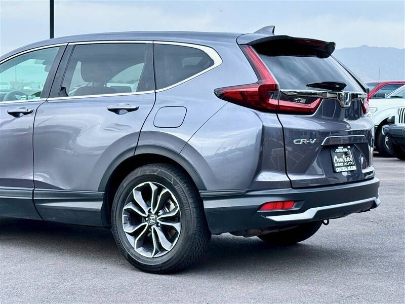 2021 Honda CR-V EX