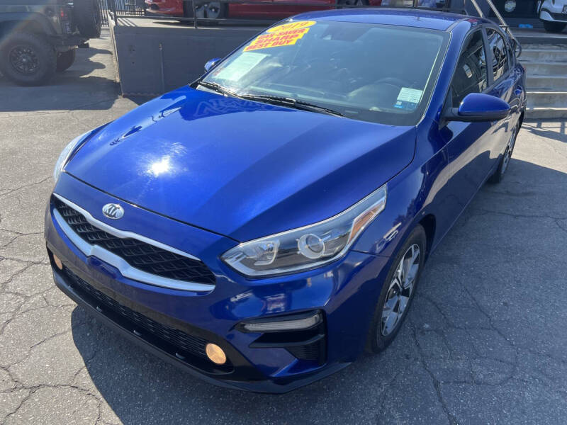 2019 Kia Forte