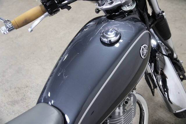 2015 Yamaha SR400
