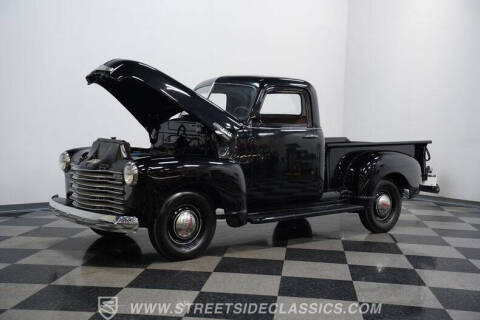 1950 Chevrolet 3100