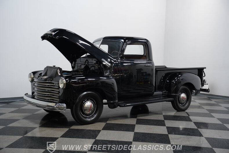1950 Chevrolet 3100