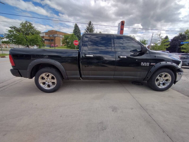 2014 RAM 1500 SLT