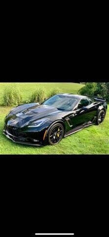 2016 Chevrolet Corvette 1