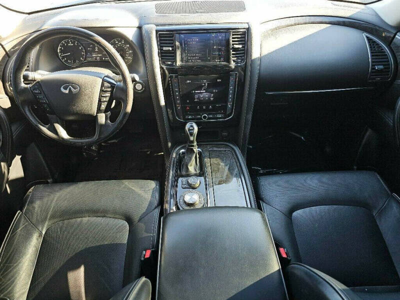 2020 Infiniti QX80 Luxe