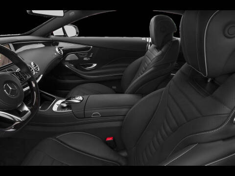 2015 Mercedes-Benz S-Class S 550 4MATIC