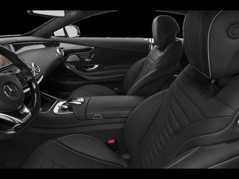 2015 Mercedes-Benz S-Class S 550 4MATIC