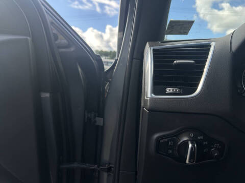 2015 Audi Q5 2.0T quattro Premium Plus