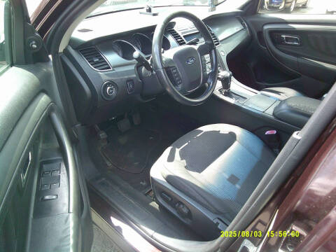 2010 Ford Taurus SEL