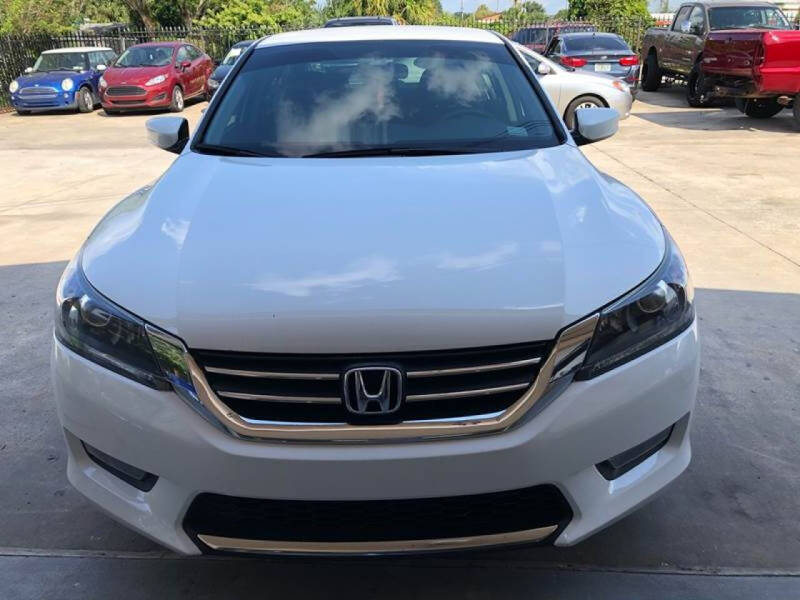 2015 Honda Accord for sale at Santana Auto in Altamonte Springs FL