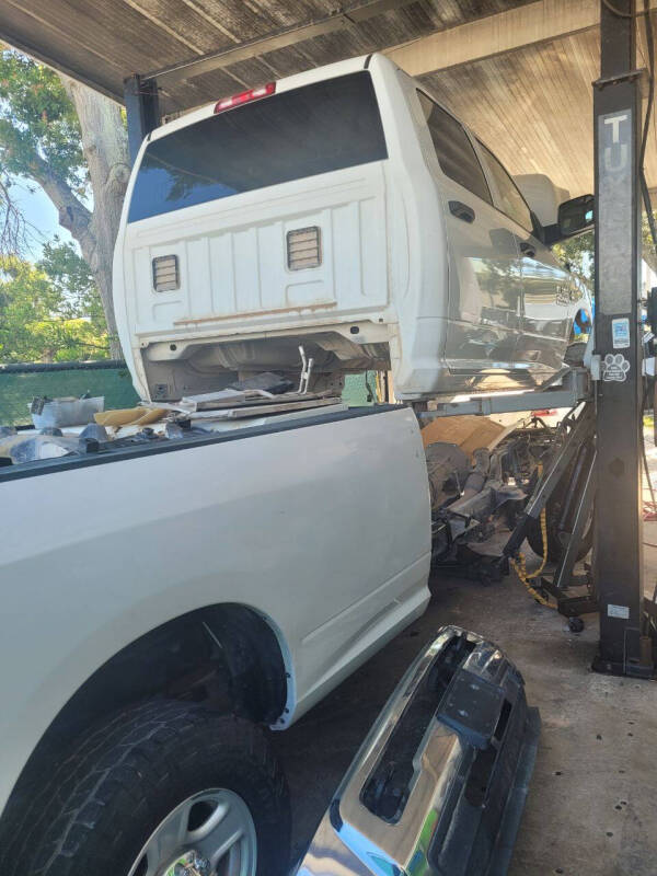 2018 RAM 2500 Tradesman