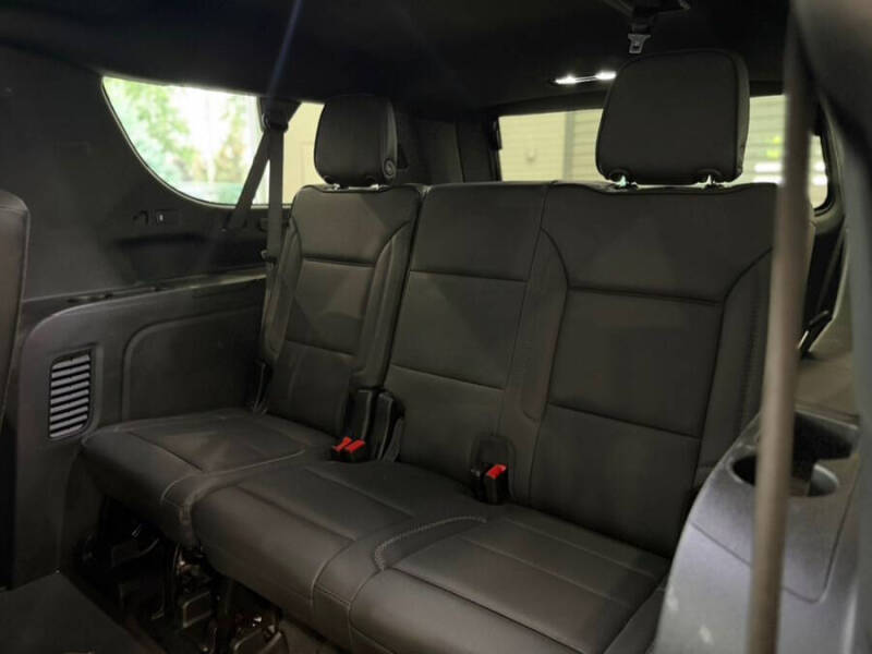 2025 GMC Yukon XL Denali