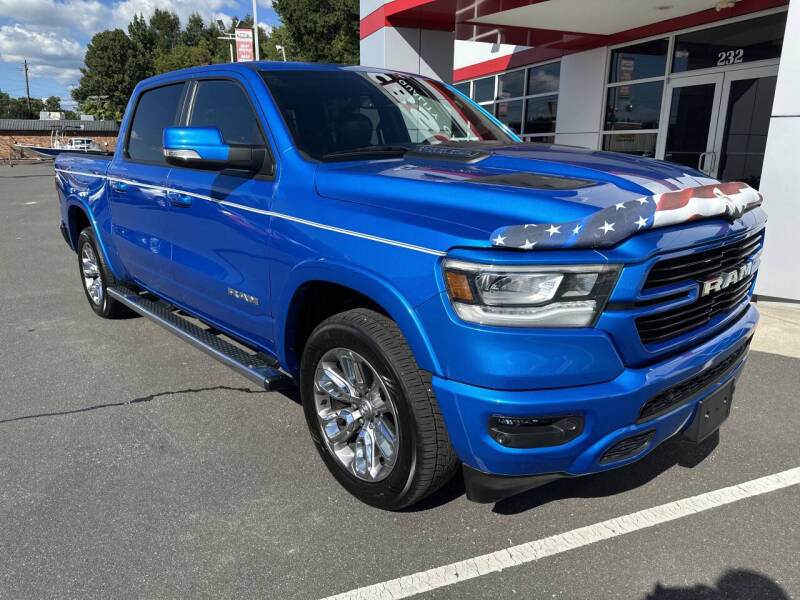 2021 RAM 1500 Laramie