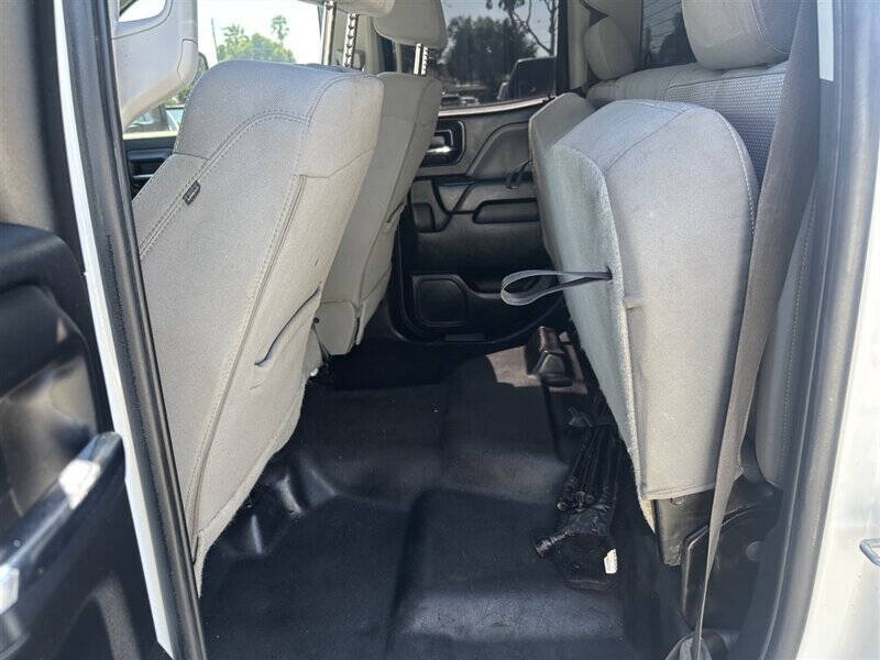 2018 Chevrolet Silverado 2500HD