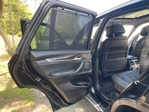 2015 BMW X5 xDrive50i