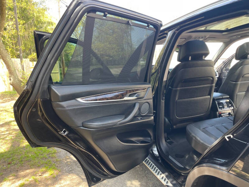 2015 BMW X5 xDrive50i