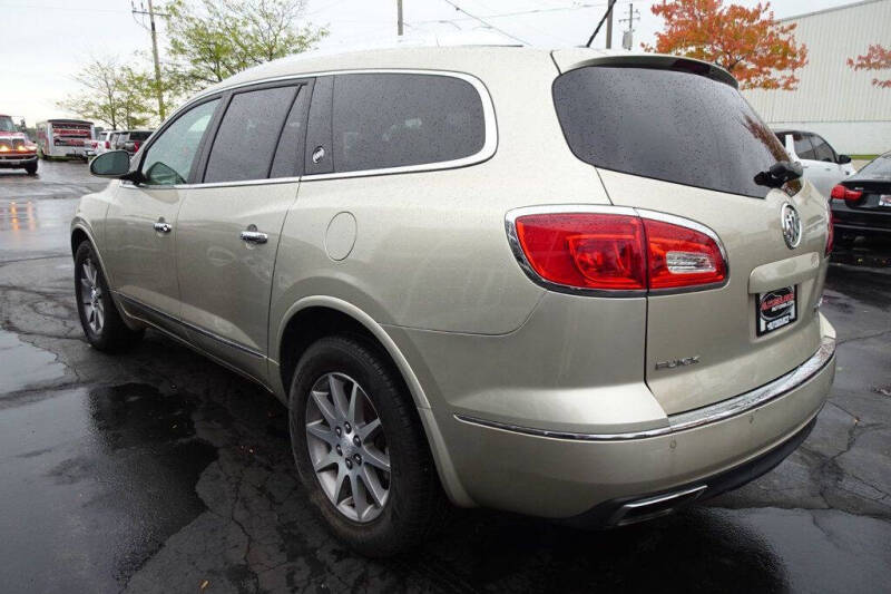 2015 Buick Enclave Leather