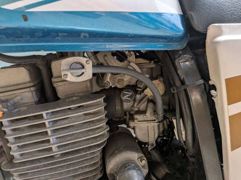 1996 Yamaha TT250R RAID