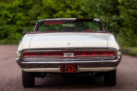 1969 Mercury Cougar