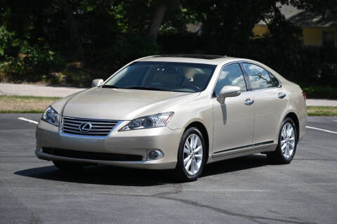 2010 Lexus ES 350