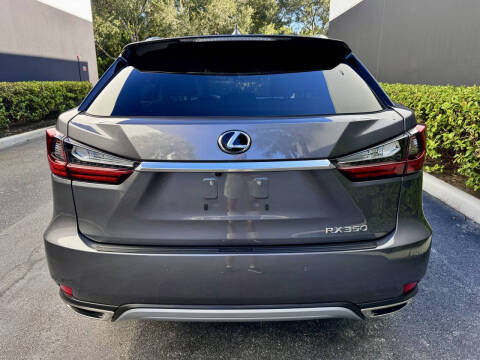 2022 Lexus RX 350