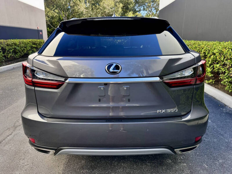 2022 Lexus RX 350