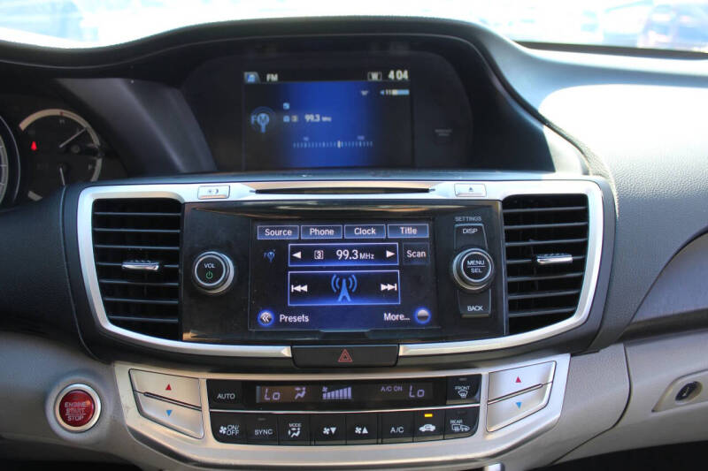 2015 Honda Accord