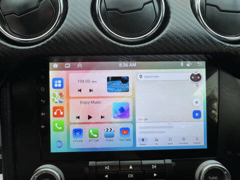 2016 Ford Mustang V6