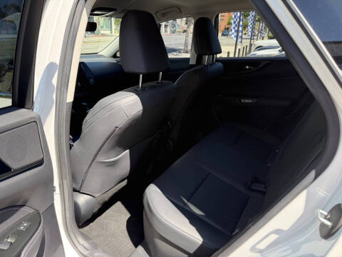 2024 Lexus NX 350h