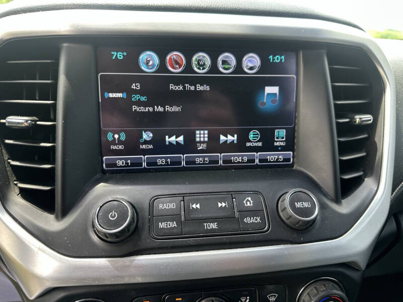 2018 GMC Acadia SLT-1