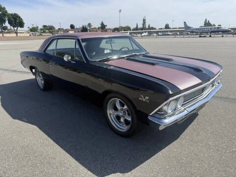 1966 Chevrolet Chevelle